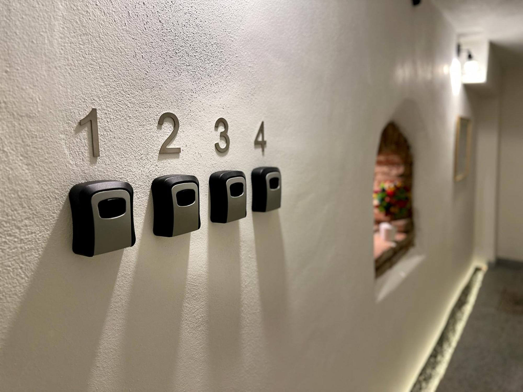 Hotel Townhouse Boutique Hermannstadt Exterior foto