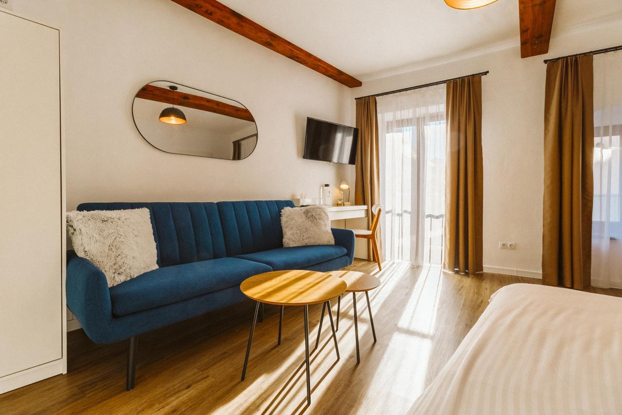 Hotel Townhouse Boutique Hermannstadt Exterior foto