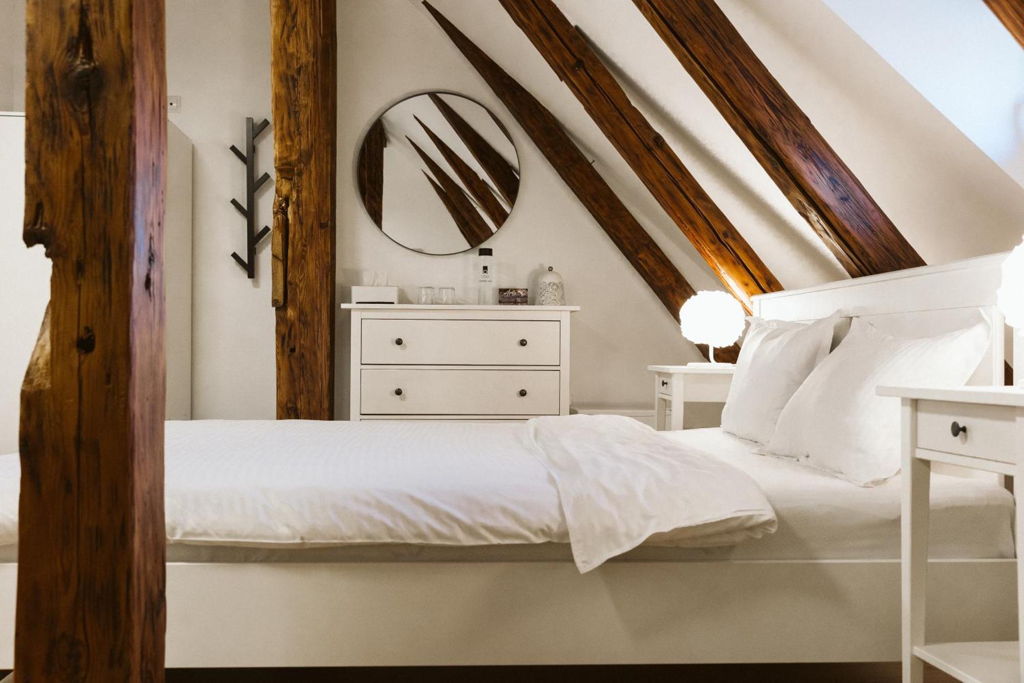 Hotel Townhouse Boutique Hermannstadt Exterior foto