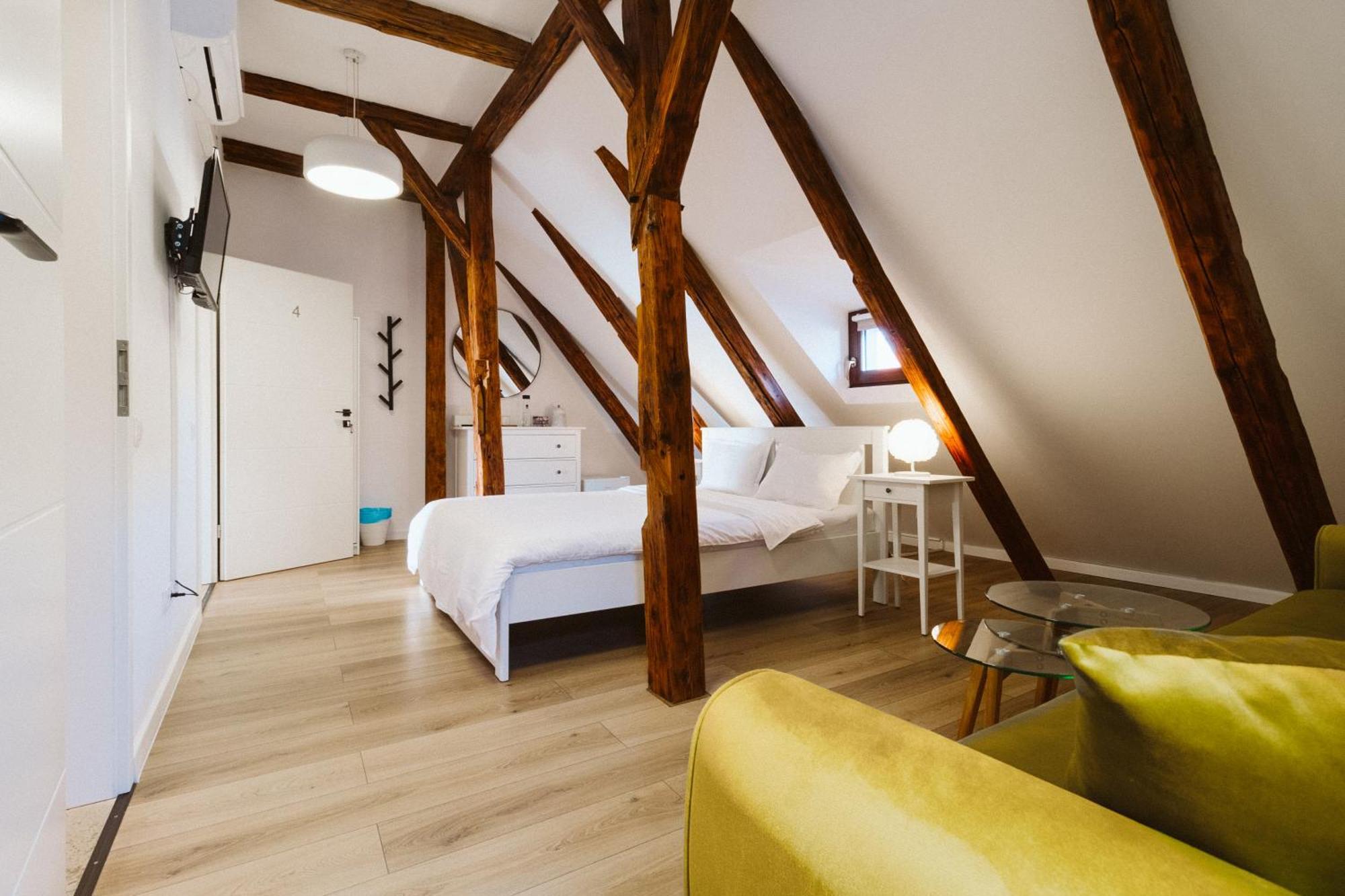 Hotel Townhouse Boutique Hermannstadt Exterior foto