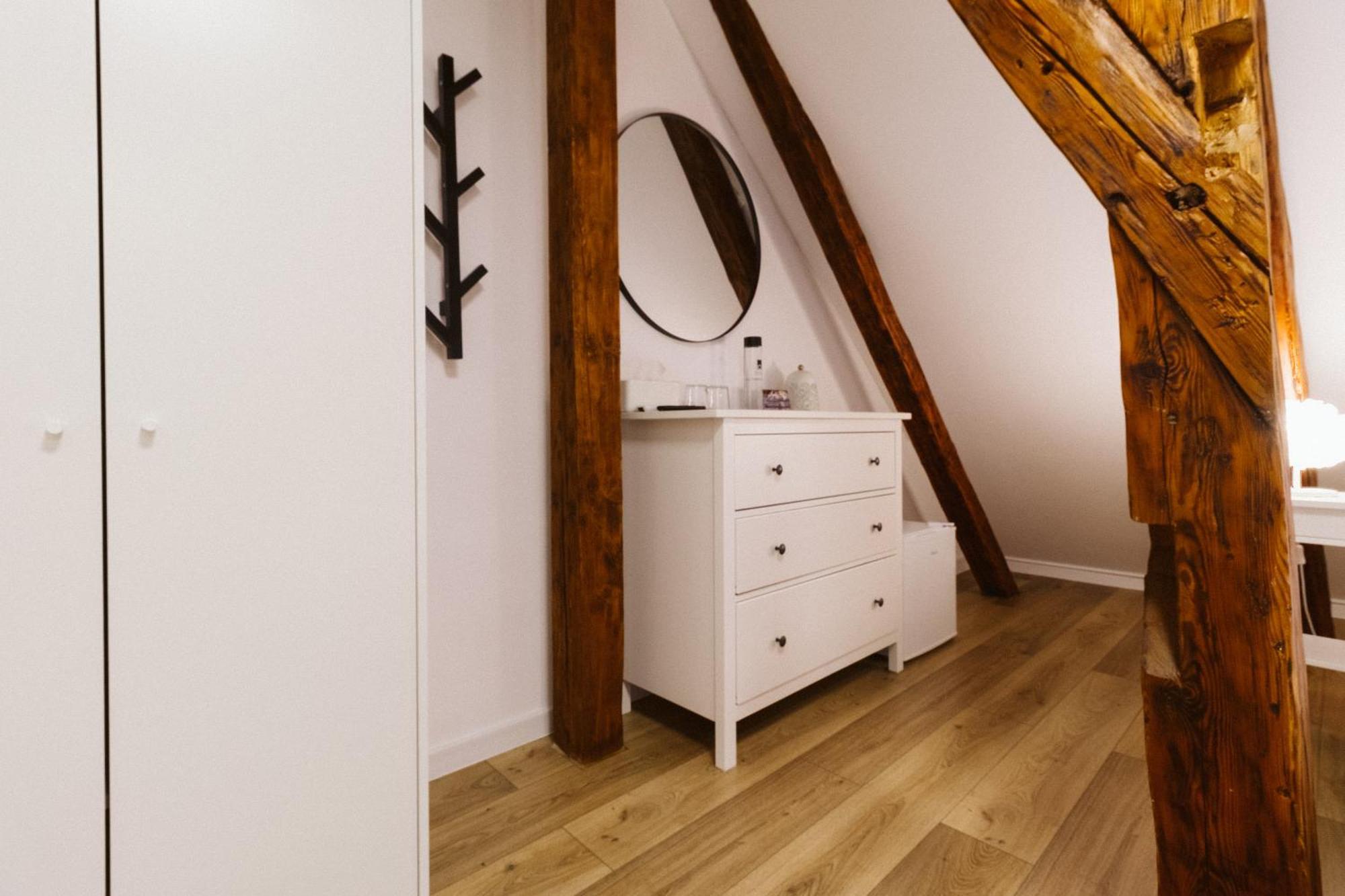 Hotel Townhouse Boutique Hermannstadt Exterior foto