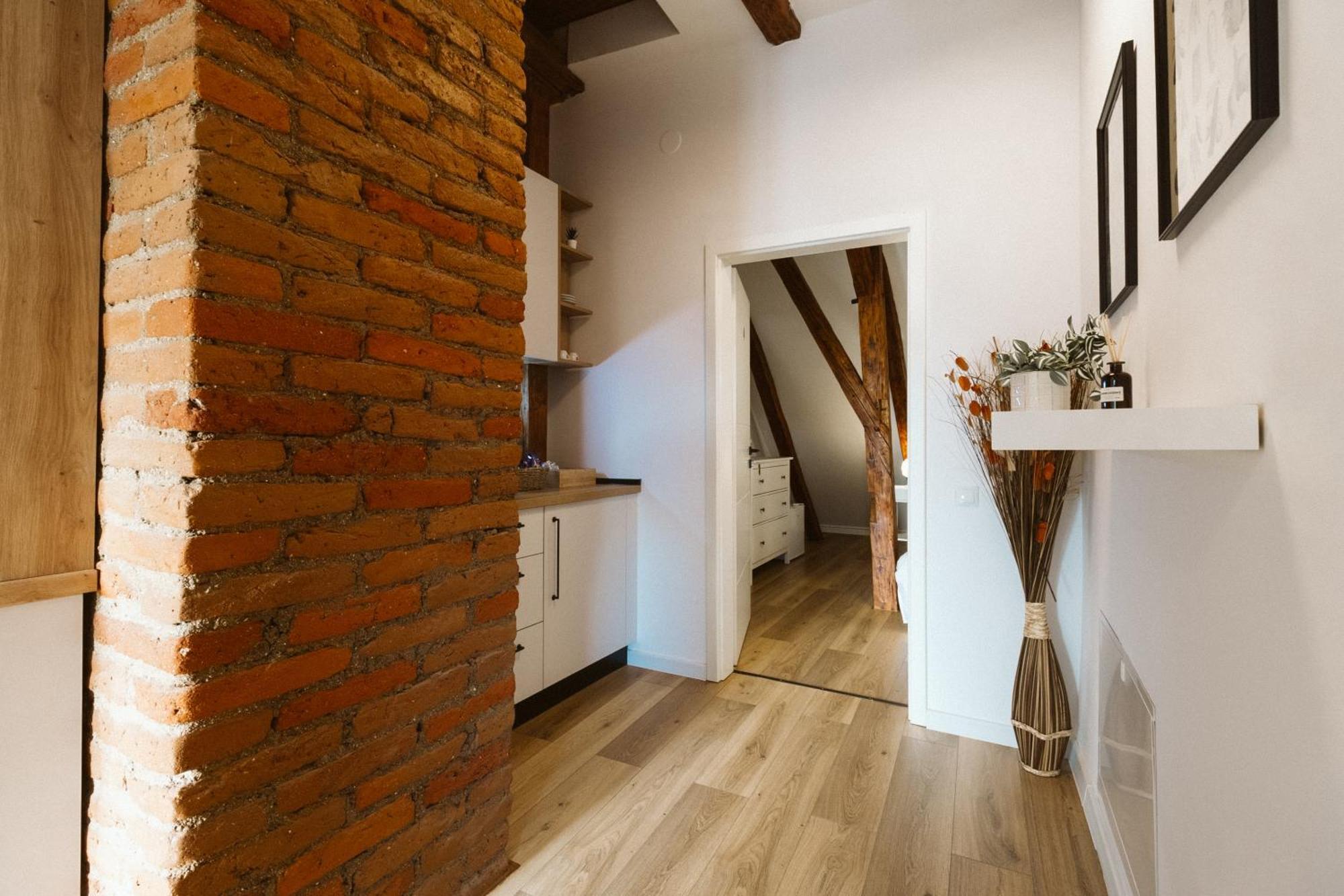 Hotel Townhouse Boutique Hermannstadt Exterior foto