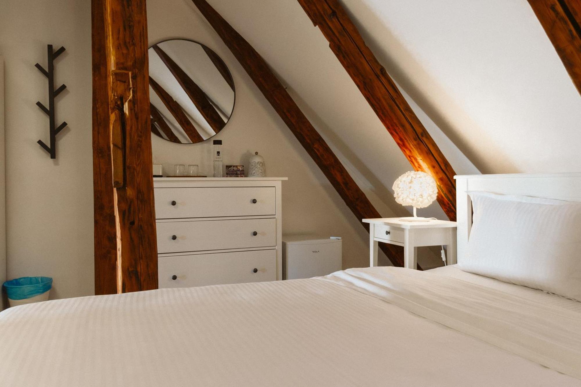 Hotel Townhouse Boutique Hermannstadt Exterior foto
