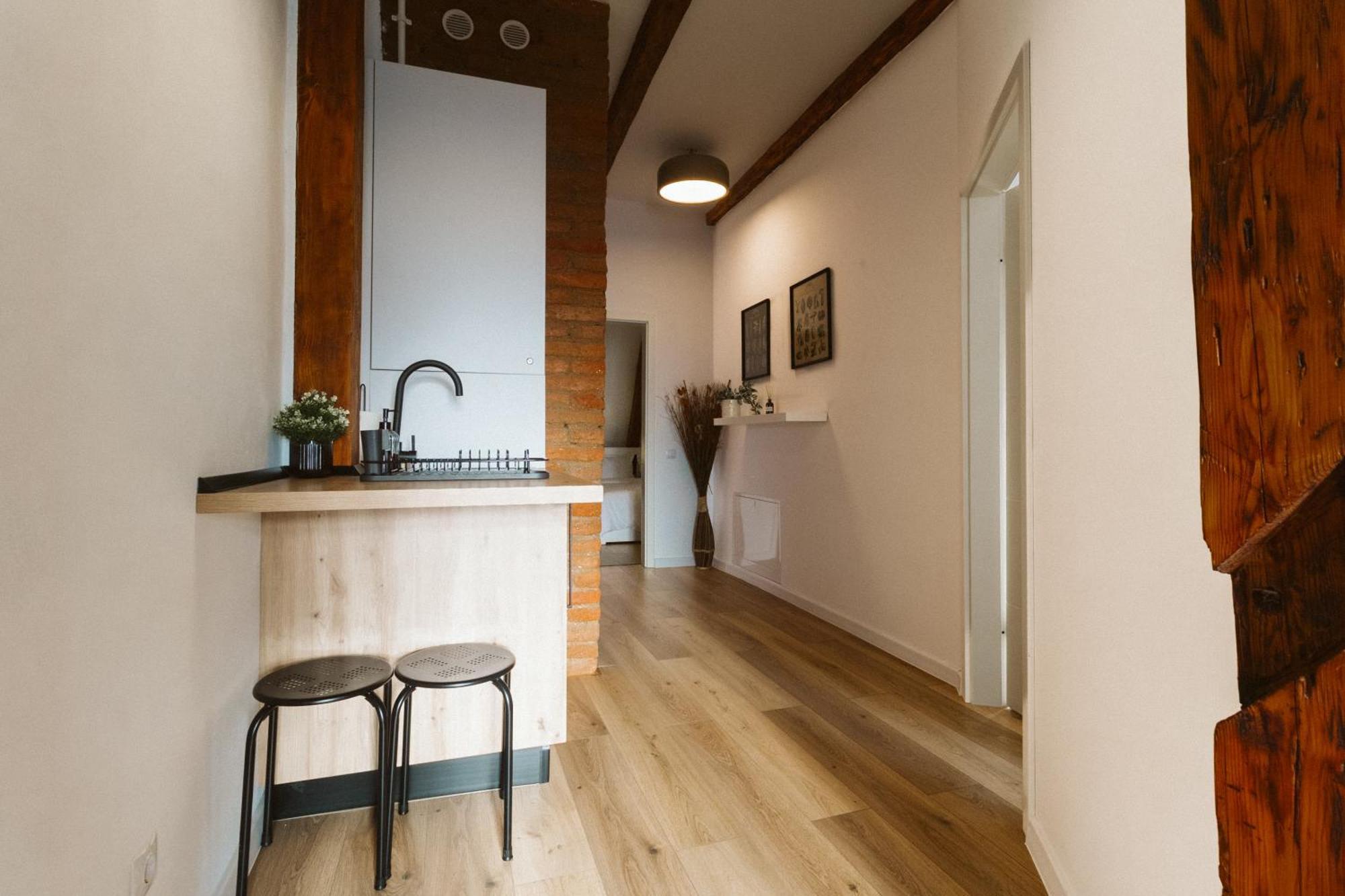 Hotel Townhouse Boutique Hermannstadt Exterior foto