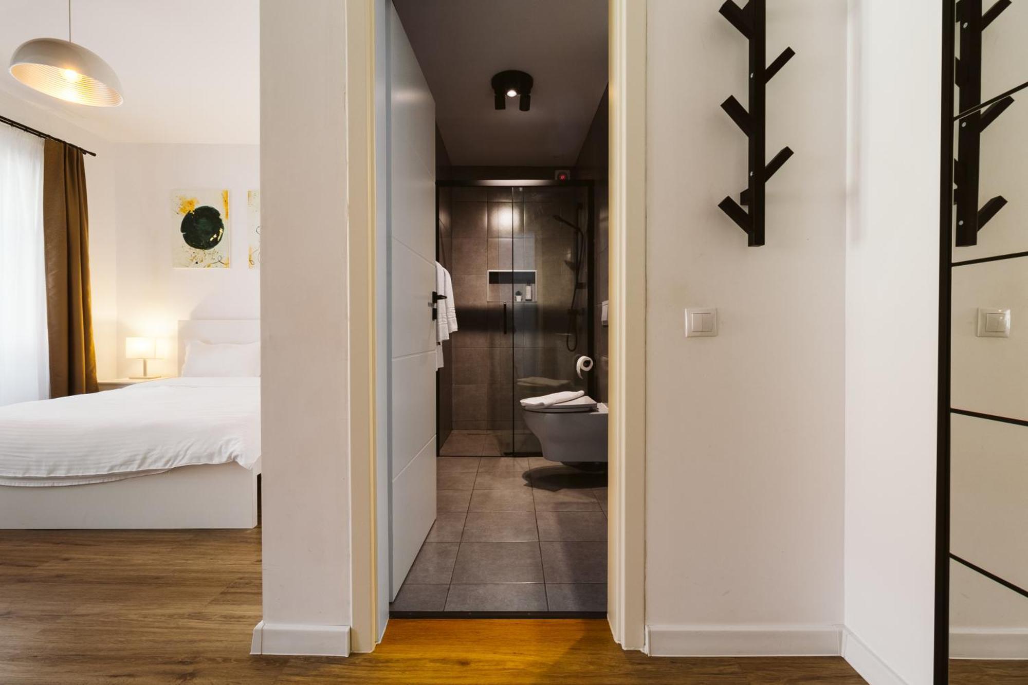 Hotel Townhouse Boutique Hermannstadt Exterior foto