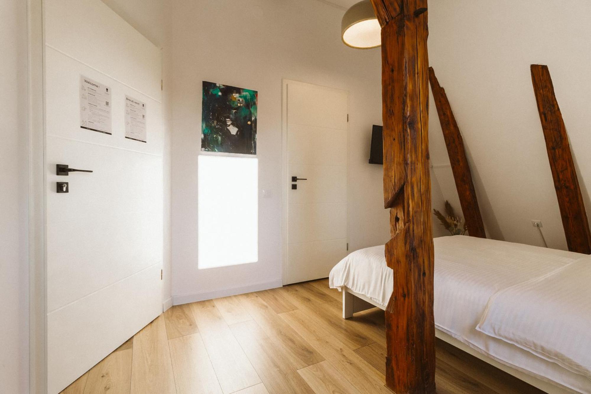 Hotel Townhouse Boutique Hermannstadt Exterior foto