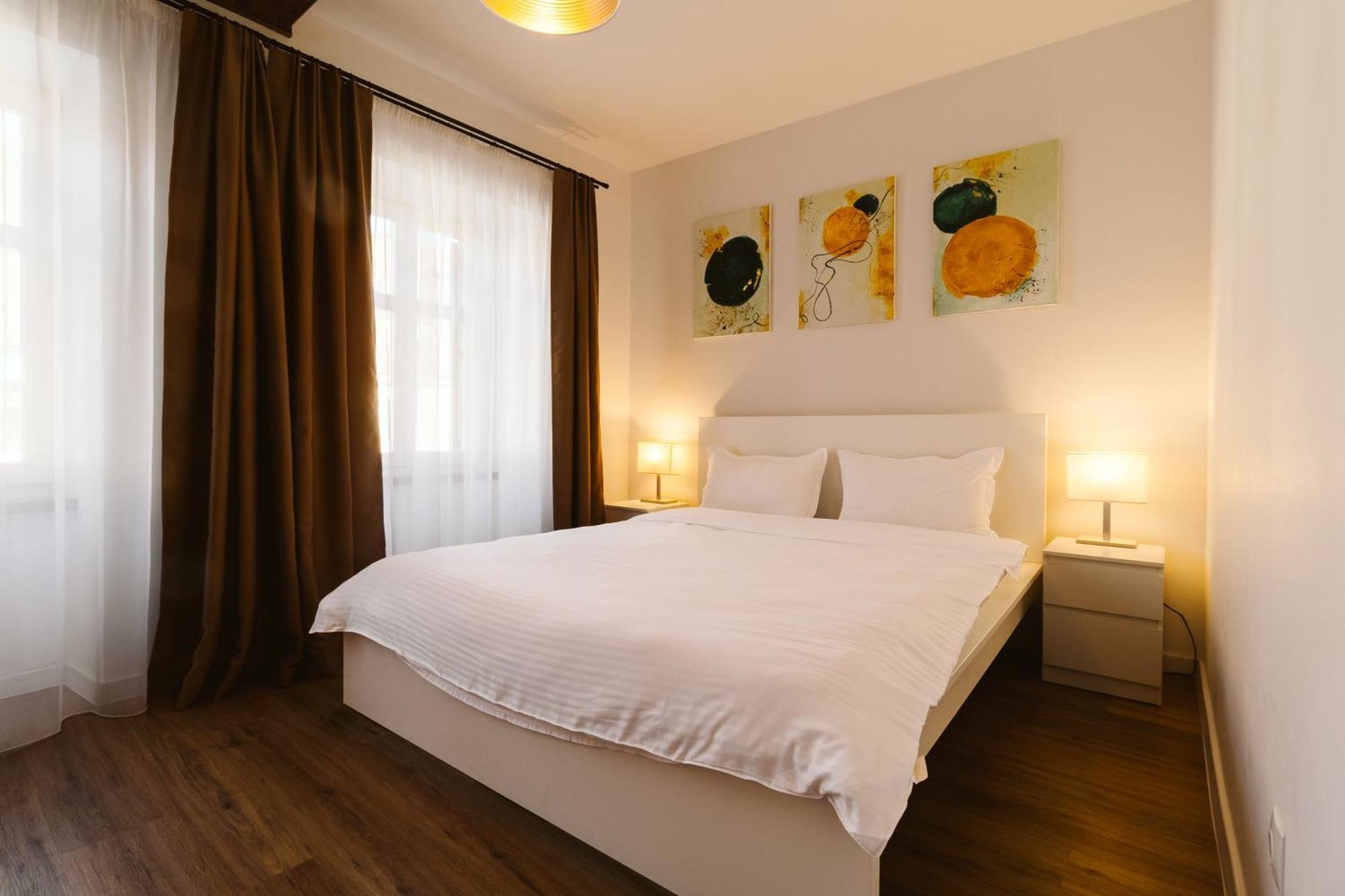 Hotel Townhouse Boutique Hermannstadt Exterior foto
