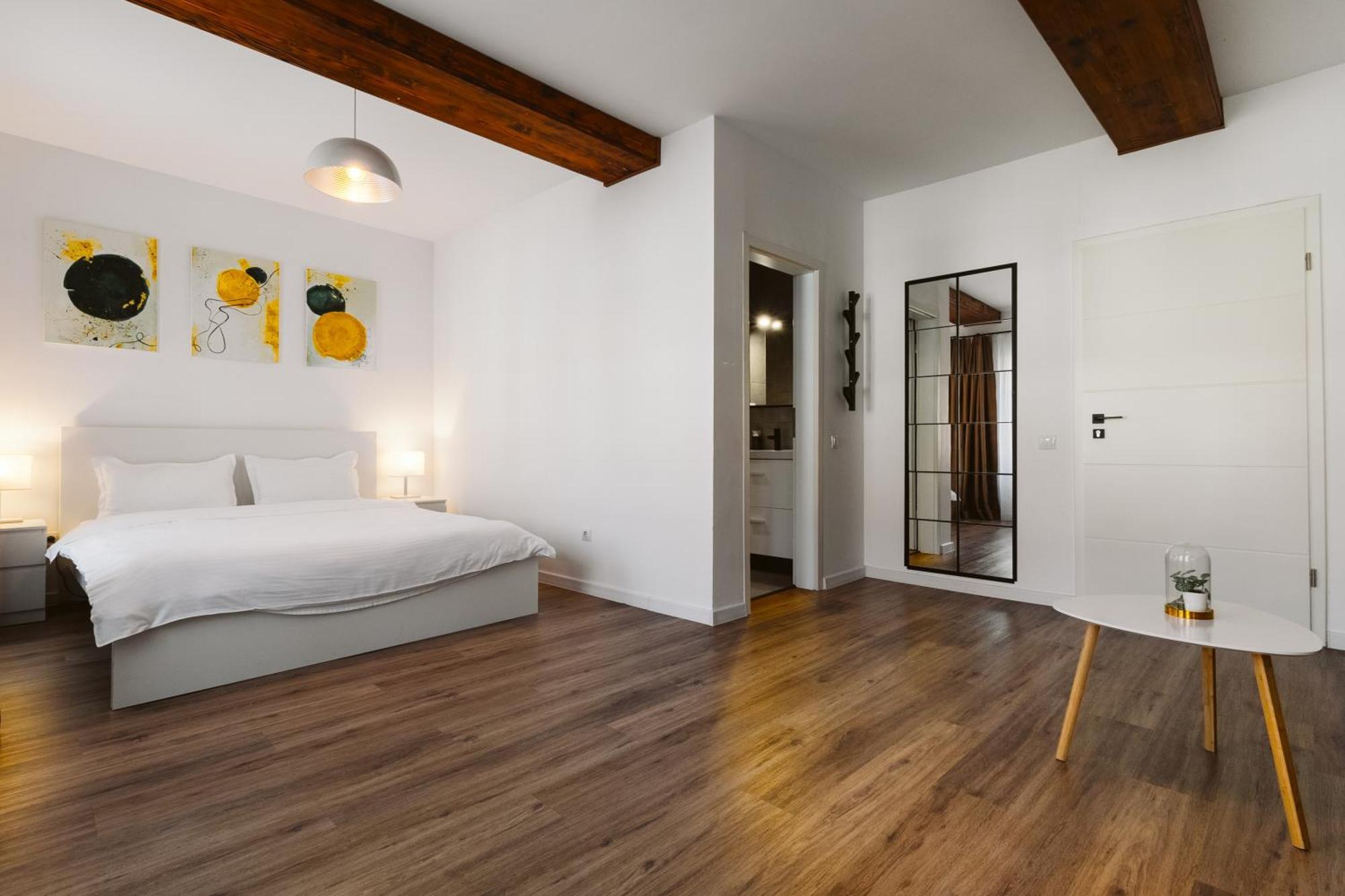 Hotel Townhouse Boutique Hermannstadt Exterior foto